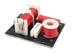 Filtre haut parleur passif 2 voies 3500Hz 5-8 ohms 01