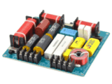 Filtre haut-parleur passif 3 voies 600 - 480000 Hz 4 à 8 ohms 350 watts qualité professionnelle 01