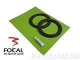 Focal 7V024 suspension caoutchouc haut-parleur foam surround kit