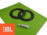 JBL A0120B medium suspension haut-parleur, foam surround edge