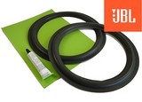 JBL L65 Jubal suspensions haut-parleur enceintes foam surround edge.