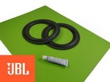 JBL TLX16 MKII medium suspension haut-parleur, foam surround edge.