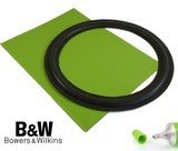 Kit de réparation pour membrane haut-parleur B & W ASW1000, 800ASW, ZZ7447, 2210599, PCS8, PCM8