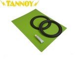 Kit de réparation pour membrane haut-parleur Tannoy PBM-6.5, Tannoy C-6, Tannoy 4DR 51730, Tannoy 64700