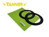 Kit de réparation pour membrane Tannoy PBM-8, Tannoy PC-8, Tannoy PC8, Tannoy PC-88, C88, Tannoy PMK-2 etc... Modèle en caoutchouc garanti à vie.
