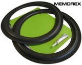 MEMOREX 505 suspensions haut-parleur foam surround edge.