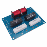 Filtre haut parleur 2 voies 2300 Hz SD-3012A