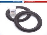 Kit de réparation haut-parleur suspensions en mousse extra souple A:6,8cm - B:7,4cm - C:9,2cm - D:10,0cm SHP-101 membrane bord amortisseur speaker repair foam surround edge
