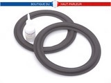 Kit réparation suspensions membrane haut-parleur mousse 11.2cm - 12.3cm - 14.3cm - 15.6cm SHP-156 membrane bord amortisseur speaker repair foam surround edge