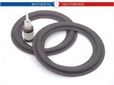  Kit de réparation haut-parleur suspensions en mousse extra  11.2cm - 12.5cm - 15.0cm - 16.5cm SHP-164 membrane bord amortisseur speaker repair foam surround edge