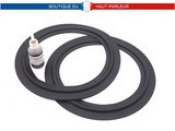Kit de réparation haut-parleur suspensions en caoutchouc extra souple 14.0cm - 15.3cm - 17.0cm - 19.5cm SHP-196C membrane bord amortisseur speaker repair rubber surround edge