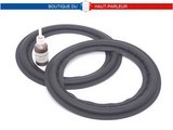 Kit de réparation haut-parleur suspensions en caoutchouc extra souple 13.7cm - 15.0cm - 18.5cm - 20.0cm SHP-199CS membrane bord amortisseur speaker repair rubber surround edge