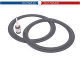 Kit de réparation haut-parleur suspensions en caoutchouc extra souple  18.4cm - 19.0cm - 22.0cm - 23.6cm SHP-236C membrane bord amortisseur speaker repair rubber surround edge