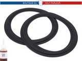 Kit réparation suspension membrane haut-parleur en caoutchouc 18.5cm - 19.5cm - 23.0cm - 24.2cm SHP-242C
