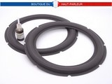  Kit de réparation haut-parleur suspensions en mousse extra 17.8cm - 19.0cm - 23.0cm - 24.8cm SHP-245 membrane bord amortisseur speaker repair foam surround edge