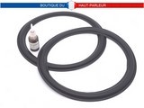  Kit de réparation haut-parleur suspensions en caoutchouc extra souple   19.2cm - 20.0cm - 22.6cm - 23.6cm SHP-240C membrane bord amortisseur speaker repair rubber surround edge