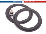  Kit de réparation haut-parleur suspensions en mousse extra souple 18.1cm - 19.4cm - 22.7cm - 24.7cm SHP-248 membrane bord amortisseur speaker repair foam surround edge