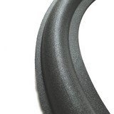 Suspension permettant la réparation d’un haut-parleur dont la membrane mesure 21,4 cm de diamètre