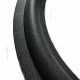 Suspension permettant la réparation d’un haut-parleur dont la membrane mesure 23.4cm de diamètre.