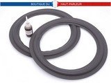 Kit de réparation haut-parleur suspensions en mousse souple 22.0cm - 23.5cm - 27.0cm - 29.5cm SHP-295 membrane bord amortisseur speaker repair foam surround edge