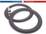Kit de réparation haut-parleur suspensions en mousse souple 22.7cm - 24.0cm - 28.0cm - 29.8cm SHP-299 membrane bord amortisseur speaker repair foam surround edge