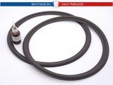 Kit de réparation haut-parleur suspensions en mousse souple 26.5cm - 28.0cm - 30.0cm - 30.5cm SHP-305 membrane bord amortisseur speaker repair foam surround edge