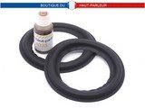 Kit de réparation haut-parleur suspensions en caoutchouc extra souple A:5,0cm - B:5,7cm - C:7,3cm - D:7,8cm SHP-78C membrane bord amortisseur speaker rubber surround edge