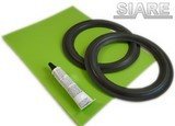 siare club 80 suspension haut-parleur enceinte kit complet